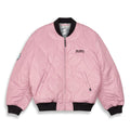 Chaqueta Bomber Grimey Peace Within Lilac