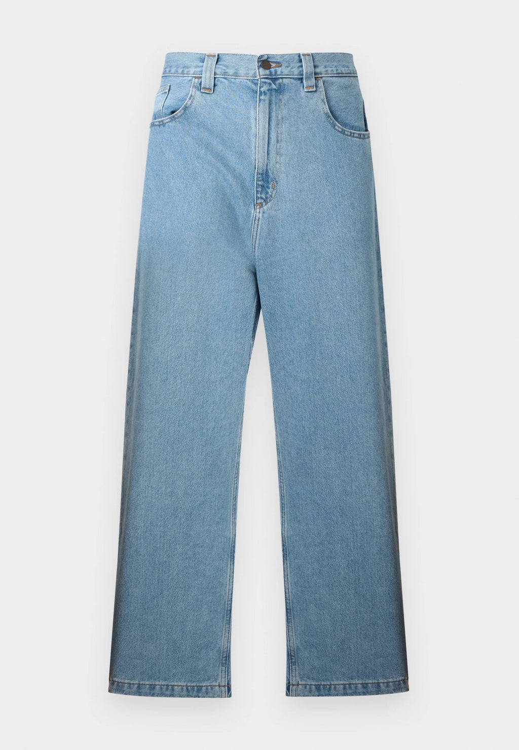 BRANDON PANT SMITH - Baggy Jeans - blue stone bleached